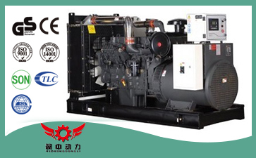 青島柴油發電機組