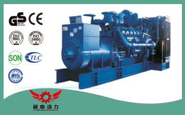 長沙柴油發電機組
