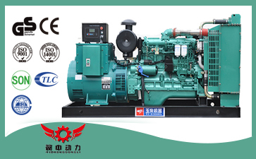 廣州柴油發電機組